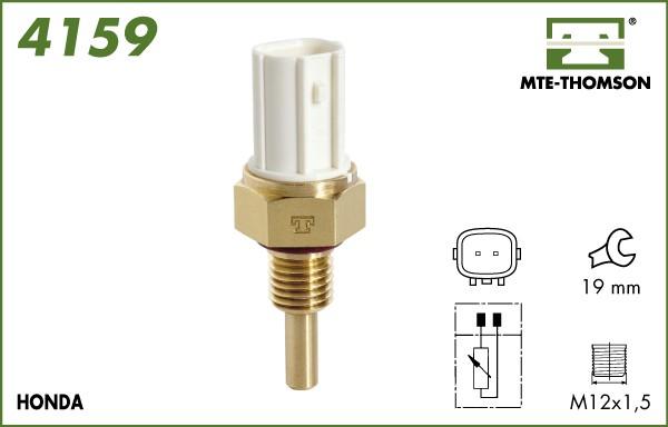 MTE-Thomson 4159 - Devējs, Dzesēšanas šķidruma temperatūra ps1.lv