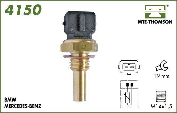 MTE-Thomson 4150 - Devējs, Dzesēšanas šķidruma temperatūra ps1.lv