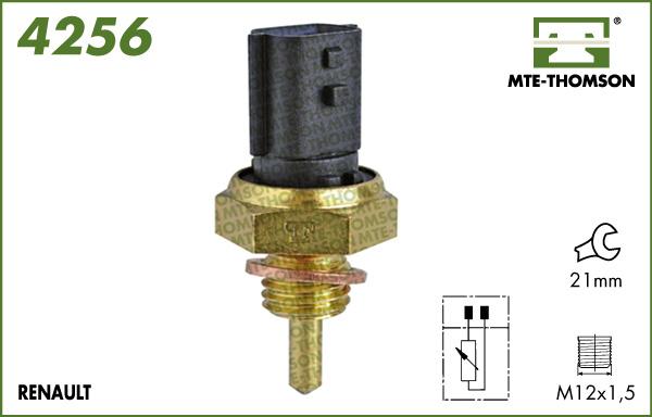 MTE-Thomson 4256 - Devējs, Dzesēšanas šķidruma temperatūra ps1.lv