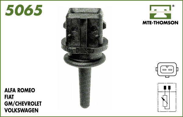 MTE-Thomson 5065 - Devējs, Ieplūstošā gaisa temperatūra ps1.lv