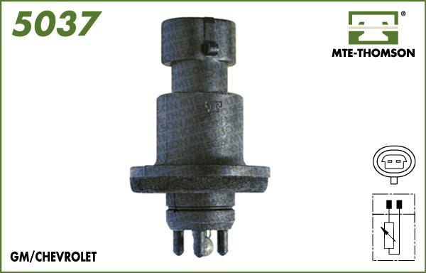 MTE-Thomson 5037 - Devējs, Ieplūstošā gaisa temperatūra ps1.lv