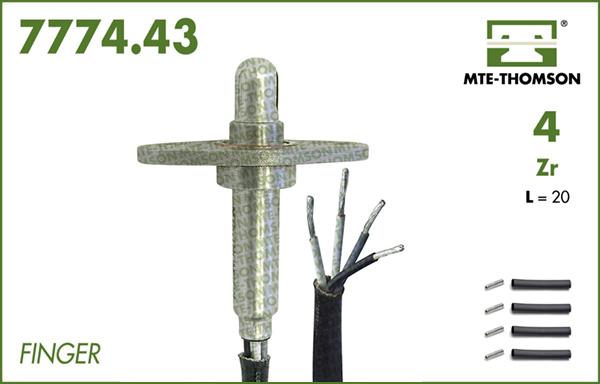 MTE-Thomson 7774.43 - Lambda zonde ps1.lv