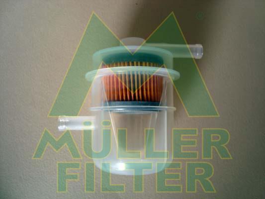 Muller Filter FB162 - Degvielas filtrs ps1.lv