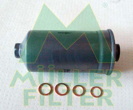 Muller Filter FB128 - Degvielas filtrs ps1.lv