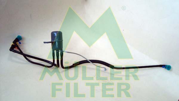 Muller Filter FB360 - Degvielas filtrs ps1.lv