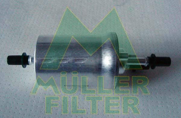 Muller Filter FB295 - Degvielas filtrs ps1.lv