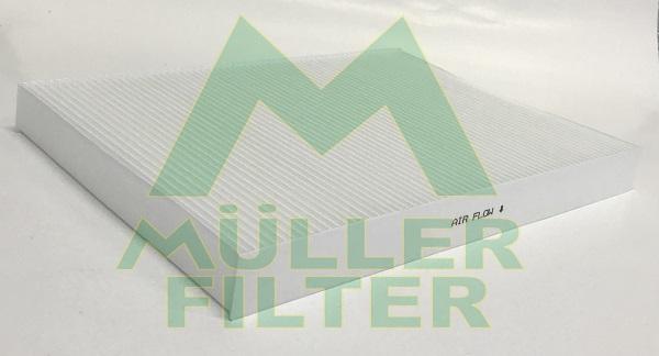 Muller Filter FC490 - Filtrs, Salona telpas gaiss ps1.lv