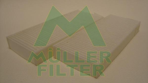 Muller Filter FC448x2 - Filtrs, Salona telpas gaiss ps1.lv