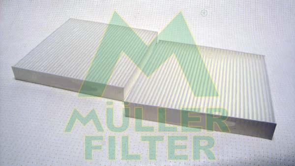 Muller Filter FC469x2 - Filtrs, Salona telpas gaiss ps1.lv