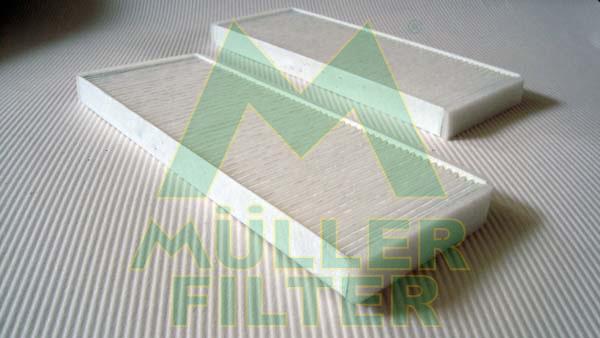 Muller Filter FC464x2 - Filtrs, Salona telpas gaiss ps1.lv