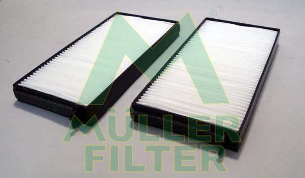 Muller Filter FC461x2 - Filtrs, Salona telpas gaiss ps1.lv