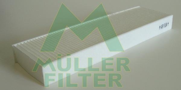 Muller Filter FC500 - Filtrs, Salona telpas gaiss ps1.lv