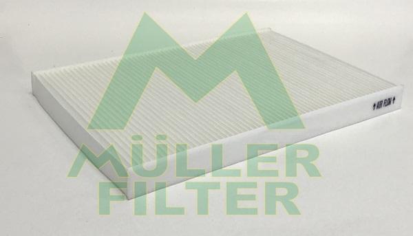 Muller Filter FC502 - Filtrs, Salona telpas gaiss ps1.lv