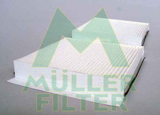 Muller Filter FC194x2 - Filtrs, Salona telpas gaiss ps1.lv