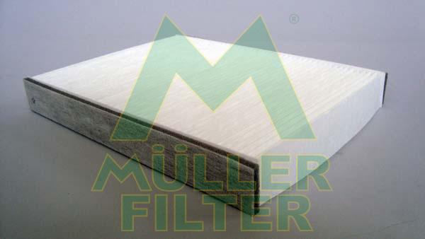 Muller Filter FC155 - Filtrs, Salona telpas gaiss ps1.lv