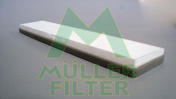 Muller Filter FC150 - Filtrs, Salona telpas gaiss ps1.lv