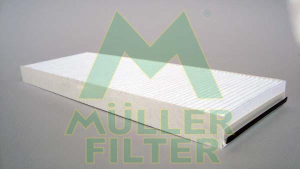 Muller Filter FC158 - Filtrs, Salona telpas gaiss ps1.lv