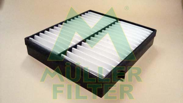 Muller Filter FC165 - Filtrs, Salona telpas gaiss ps1.lv