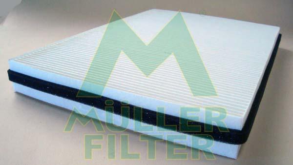 Muller Filter FC160 - Filtrs, Salona telpas gaiss ps1.lv