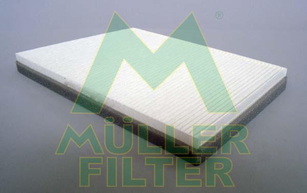 Muller Filter FC161 - Filtrs, Salona telpas gaiss ps1.lv
