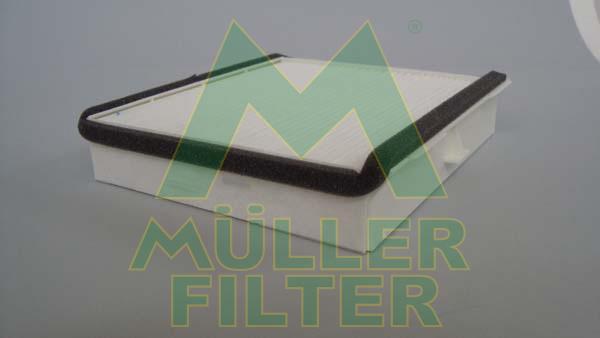 Muller Filter FC119 - Filtrs, Salona telpas gaiss ps1.lv