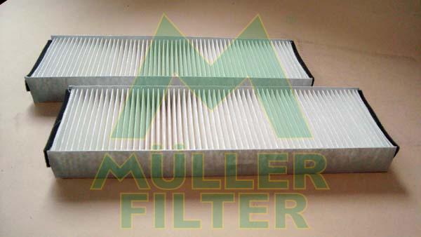 Muller Filter FC115x2 - Filtrs, Salona telpas gaiss ps1.lv