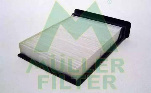 Muller Filter FC186 - Filtrs, Salona telpas gaiss ps1.lv