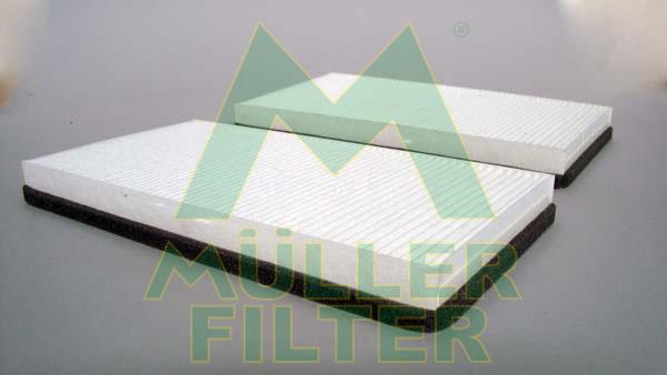 Muller Filter FC134x2 - Filtrs, Salona telpas gaiss ps1.lv