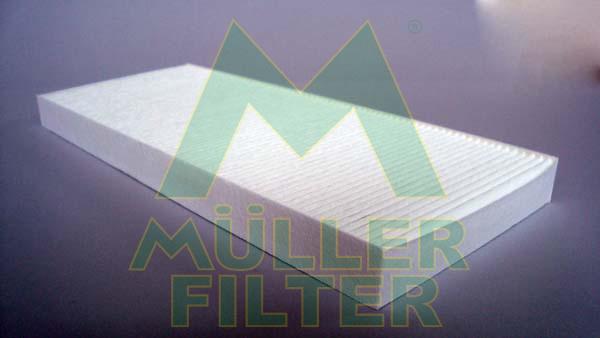 Muller Filter FC126 - Filtrs, Salona telpas gaiss ps1.lv