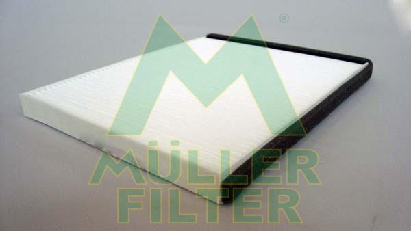 Muller Filter FC121 - Filtrs, Salona telpas gaiss ps1.lv