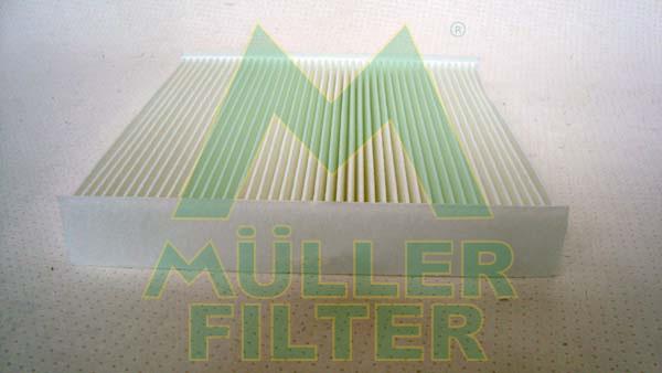 Muller Filter FC123 - Filtrs, Salona telpas gaiss ps1.lv