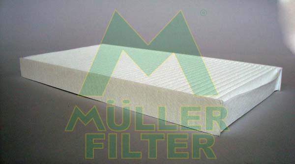 Muller Filter FC176 - Filtrs, Salona telpas gaiss ps1.lv