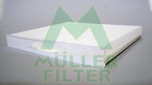 Muller Filter FC172 - Filtrs, Salona telpas gaiss ps1.lv