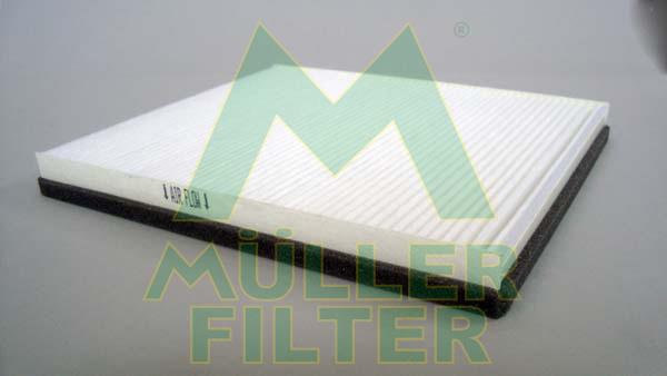 Muller Filter FC349 - Filtrs, Salona telpas gaiss ps1.lv