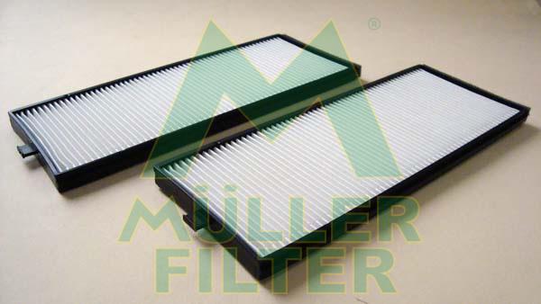 Muller Filter FC348x2 - Filtrs, Salona telpas gaiss ps1.lv