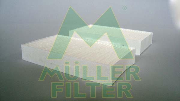 Muller Filter FC353x2 - Filtrs, Salona telpas gaiss ps1.lv