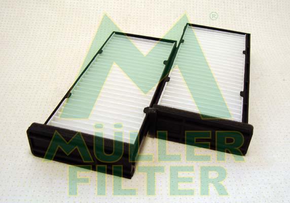 Muller Filter FC389x2 - Filtrs, Salona telpas gaiss ps1.lv