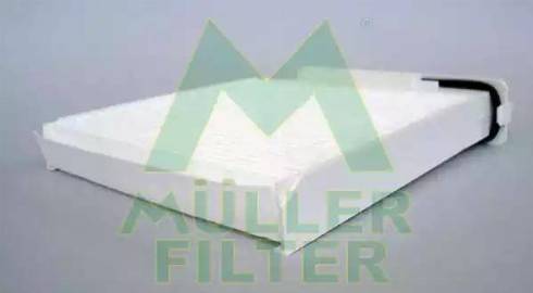 Muller Filter FC292 - Filtrs, Salona telpas gaiss ps1.lv