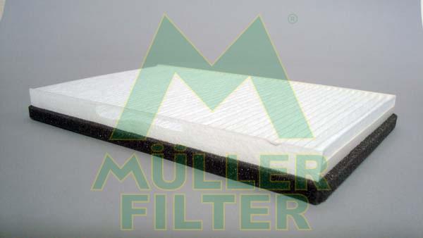 Muller Filter FC251 - Filtrs, Salona telpas gaiss ps1.lv