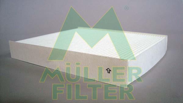 Muller Filter FC253 - Filtrs, Salona telpas gaiss ps1.lv