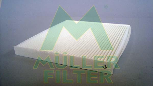 Muller Filter FC204 - Filtrs, Salona telpas gaiss ps1.lv