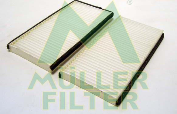 Muller Filter FC282x2 - Filtrs, Salona telpas gaiss ps1.lv