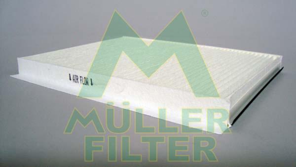 Muller Filter FC231 - Filtrs, Salona telpas gaiss ps1.lv