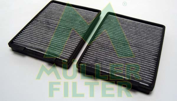 Muller Filter FC237x2 - Filtrs, Salona telpas gaiss ps1.lv