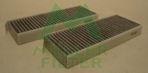 Muller Filter FK448x2 - Filtrs, Salona telpas gaiss ps1.lv