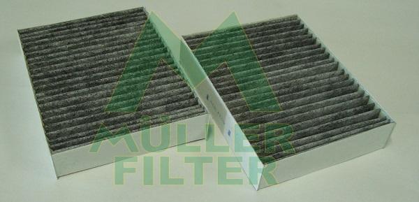 Muller Filter FK102x2 - Filtrs, Salona telpas gaiss ps1.lv