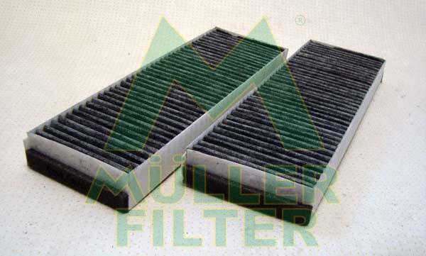 Muller Filter FK115x2 - Filtrs, Salona telpas gaiss ps1.lv