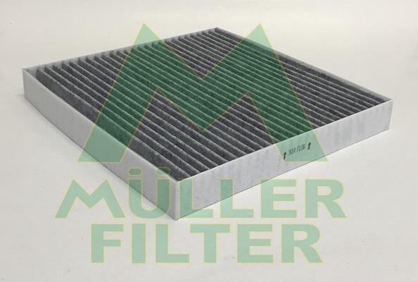 Muller Filter FK132 - Filtrs, Salona telpas gaiss ps1.lv