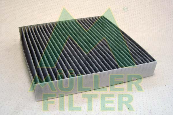 Muller Filter FK123 - Filtrs, Salona telpas gaiss ps1.lv