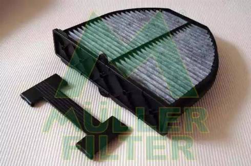 Muller Filter FK395 - Filtrs, Salona telpas gaiss ps1.lv